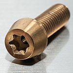 A Torx T30 bolt