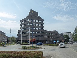 Stadshuset i Vetlanda