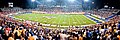 First season using new "FieldTurf" playing surface, San Jose State vs. Utah – 2009