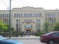 Vancouver Technical Secondary School, a.k.a. Smallville High (exteriors for first season, and in the opening credits).