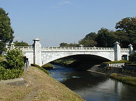 南浅川橋