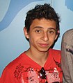 Moisés Arias interpreta Rico Suave Jr.