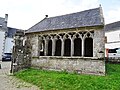 Église paroissiale Notre-Dame : l'ossuaire.