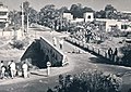 Dhanmondi 32 bridge in 1966