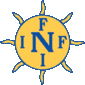 logo of International Naturist Federation Fédération Naturiste Internationale Internationale Naturisten Föderation