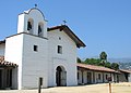 Image 41Presidio of Santa Barbara. (from Culture of California)