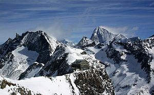 Cabane des Vignettes