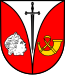 Blason de Haserich