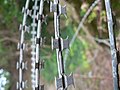 razor wire