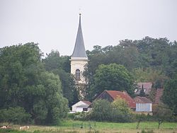 Village church