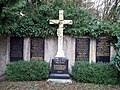 Familiengrab Dessauer, Altstadtfriedhof Aschaffenburg