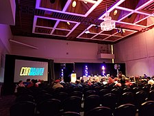 ConBravo 2019 closing ceremonies