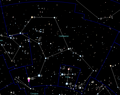 Position of Alpha Centauri