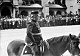 General's "star" on the saddle of World War I-era Swiss commander Ulrich Wille.