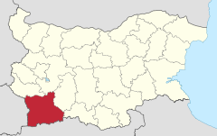 Provinco Blagoevgrad (Tero)