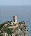 Mausoleum of General Enrico Caviglia, Cape San Donato