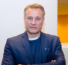 Nyqvist in 2016