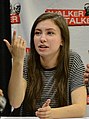 Katelyn Nacon interpretou Enid