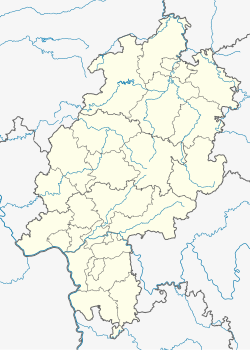 Gelnhausen is located in Hesse