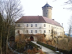 Wildberg castle