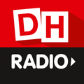 Logo actuel de DH radio