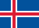 Flag of Islanda