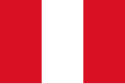 Det peruanske flagget