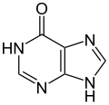 Hypoxanthine 1 atome d'oxygène