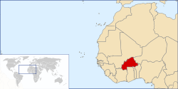 Burkina Faso