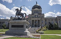 Montana Capitol 590