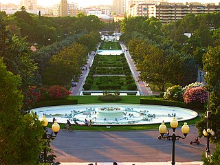 Parque Primo de Rivera