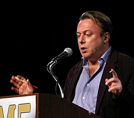 Hitchens in 2007