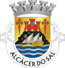 Blason de Alcácer do Sal