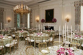 L' State Dining Room