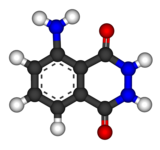 Image illustrative de l’article Luminol