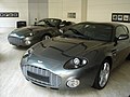 2003 DB7 Zagato (купэ) і DB AR1 (родстэр)