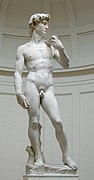 Davi, Michelangelo rembiapokue.