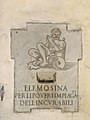 Elemosiniera a Santa Maria in Porta Paradisi (Roma)