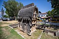 Lycian tomb in Fethiye