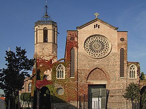 Igreja de Sant Esteve em Granollers