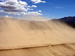 Desierto de Dunas Desierto de Mojave