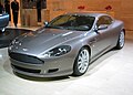 2004 Aston Martin DB9 купэ