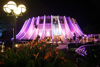 The Casino da Madeira in Funchal, Madeira, Portugal