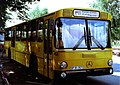 German postbus (1980s)