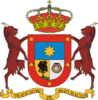 Coat of arms of Artenara