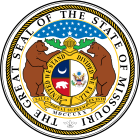 Great Seal of the State of Missouri