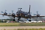 An Ilyushin Il-38N anti-submarine aircraft