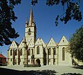 Stadtpfarrkirche in Hermannstadt, Siebenbürgen