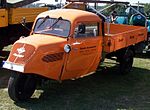 Kleintransporter Tempo Hanseat