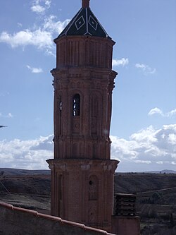 Skyline of Plenas